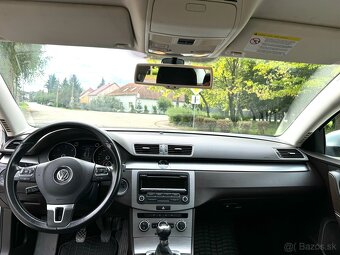 Volkswagen Passat B7 2.0 TDI - 7