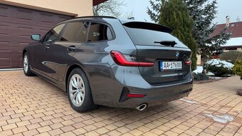 BMW 320d xDrive G21 - 7