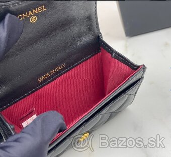 Kožená peňaženka Chanel - 7