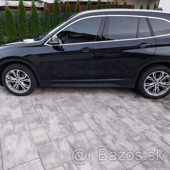 Bmw X1 facelift - 7