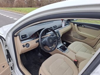 Volkswagen Passat B7 2.0 TDI CR - 7