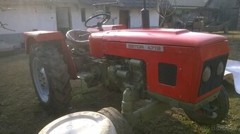 Zetor 47 12 - 7