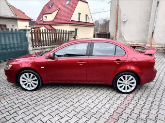 Mitsubishi Lancer 1.8 105kW 2009 110282km Invite - 7