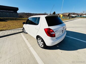 Škoda fabia II RS 1.4 tsi DSG - 7