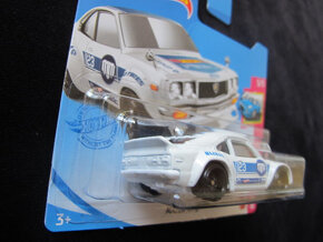 Hot Wheels Mazda RX-3 - 7