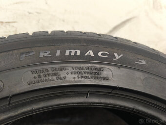 235/45 R17 Letné pneumatiky Michelin Primacy 4 kusy - 7