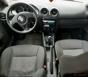 Seat Ibiza 6l 2006 (facelift) - 7