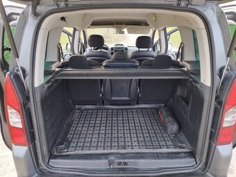 Citroen Berlingo Multispace 1.6  BlueHDI 100 Fuel - 7