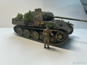 1:35 Dragon1/35 Panther G - 7