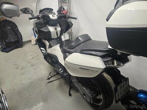 BMW C650GT - 7