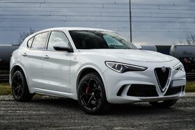 Alfa Romeo Stelvio Quadrifoglio - DPH - 7