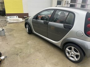 Smart forfour - 7