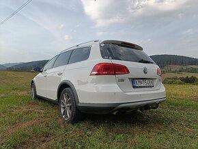 Volkwswagen Passat Alltrack 4x4 - 7