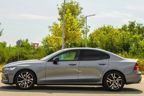 Volvo S60 T4 2.0 190k R-design Geartronic - 7