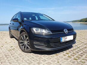 Volkswagen Golf 7 Variant 1.6 TDI - 7