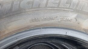 205/60r16 92H Michelin  Letne - 7