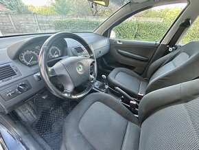 Škoda Fabia 1.9TDi Combi Ťažné - 7