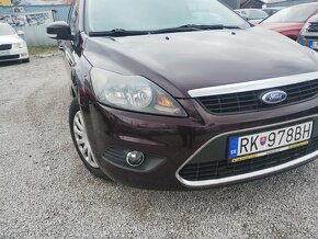 Ford Focus 1.6 TDCi Duratorq DPF Titanium - 7