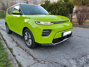 KIA Soul edition 7 elektromobil, Cena s DPH - 7