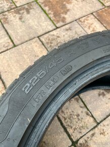 Letné pneumatiky UNIROYAL 225/45 r17 - 7