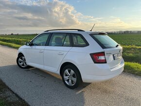 Skoda Fabia kombi III, 1.0 tsi, 81kw - 7