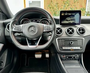 2017 Mercedes-Benz CLA180 Shooting Brake AMG Line | 121000km - 7