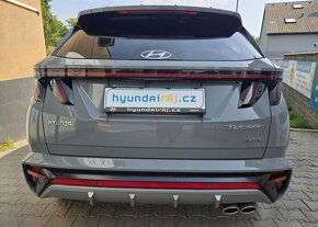 Hyundai Tucson 1.6-N-LINE-ZÁRUKA-PANORAMA-AUT - 7