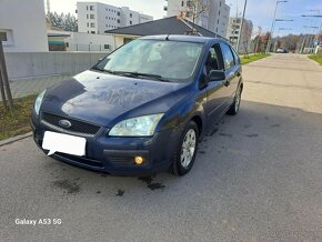 Ford Focus  2005 1.6 74 kw - 7