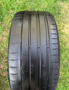 275/40 r22 letné CONTINENTAL 107Y XL - 7