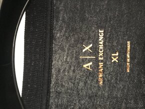 ARMANI EXCHANGE originál damske tricko L - 7