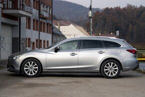 Mazda 6 Combi 110kW - 7