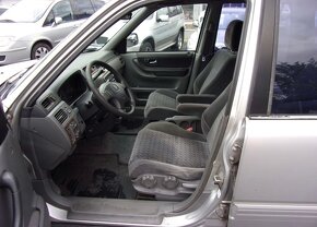 Rozpredám: Honda CRV 2.0 benzín, 4x4, manuál, - 7