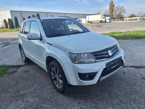 SUZUKI GRAND VITARA 1.9DCI 4X4 ROK 2014 - 7