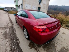 predam peugeot 407 coupe 2.7hdi 150kw - 7