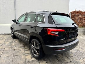 Škoda Karoq 2.0 TDI DSG 110kW 4x4 LED Tažné Vyh.Volant - 7