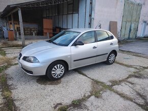 Seat Ibiza 6l 1.4 tdi - 7