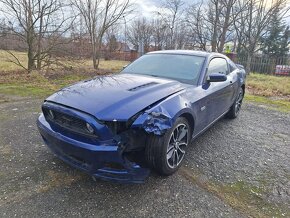 Ford Mustang 5.0 GT premium 2014 - 7