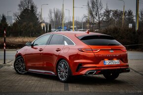 Kia ProCeed 1.6. T-GDi GT A/T - 7