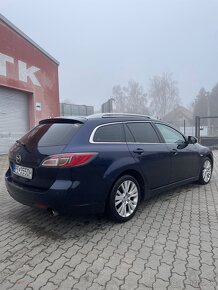 Mazda 6 (GH) Kombi 2.0 103kw - 7