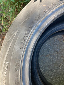 Letne pneumatiky 185/60 R15 - 7