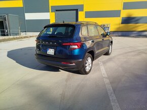 SKODA KAROQ 1,0 TSI 85 KW - 7