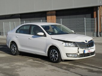 Škoda Rapid 1.6 TDI 115k Active s odp. DPH - 7