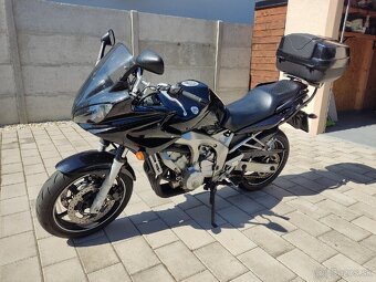 Yamaha Fazer 600 - 7