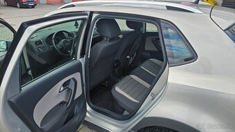 Predám VW Polo Cross 1.2 TSI, 77 kW, r. v. 2011 - 7