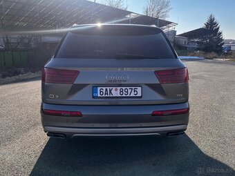 Audi Q7 3,0 TDI 200kW quattro, S-line, Matrix,DPH, CZ - 7