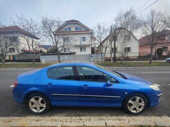 Peugeot 407 2.2 benzin automat - 7