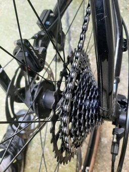 Gravel bicykel - Serious Gravix LS, 28 zoll , kotúčové brzdy - 7