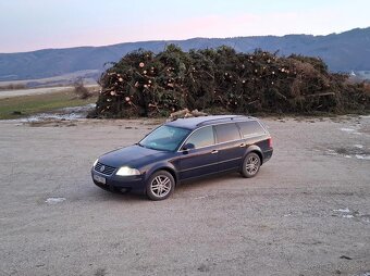 Passat B5.5 - 7