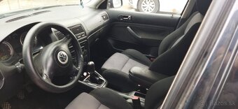 Predám Volkswagen golf 4,1.9TDI 96KW,STK-EK NOVA6 RÝCHLOSTI - 7