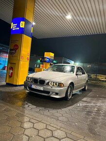 Bmw e39 530d - 7